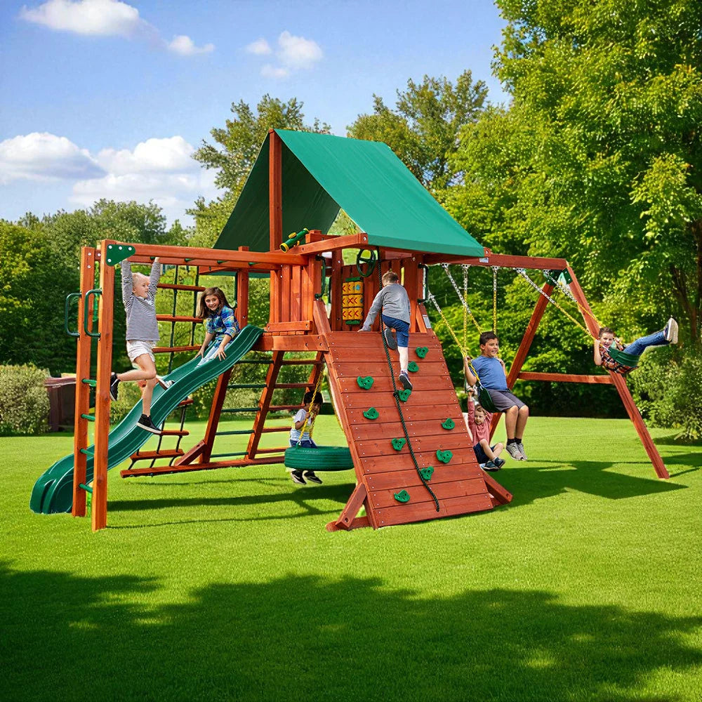 Sun Valley Swing Set