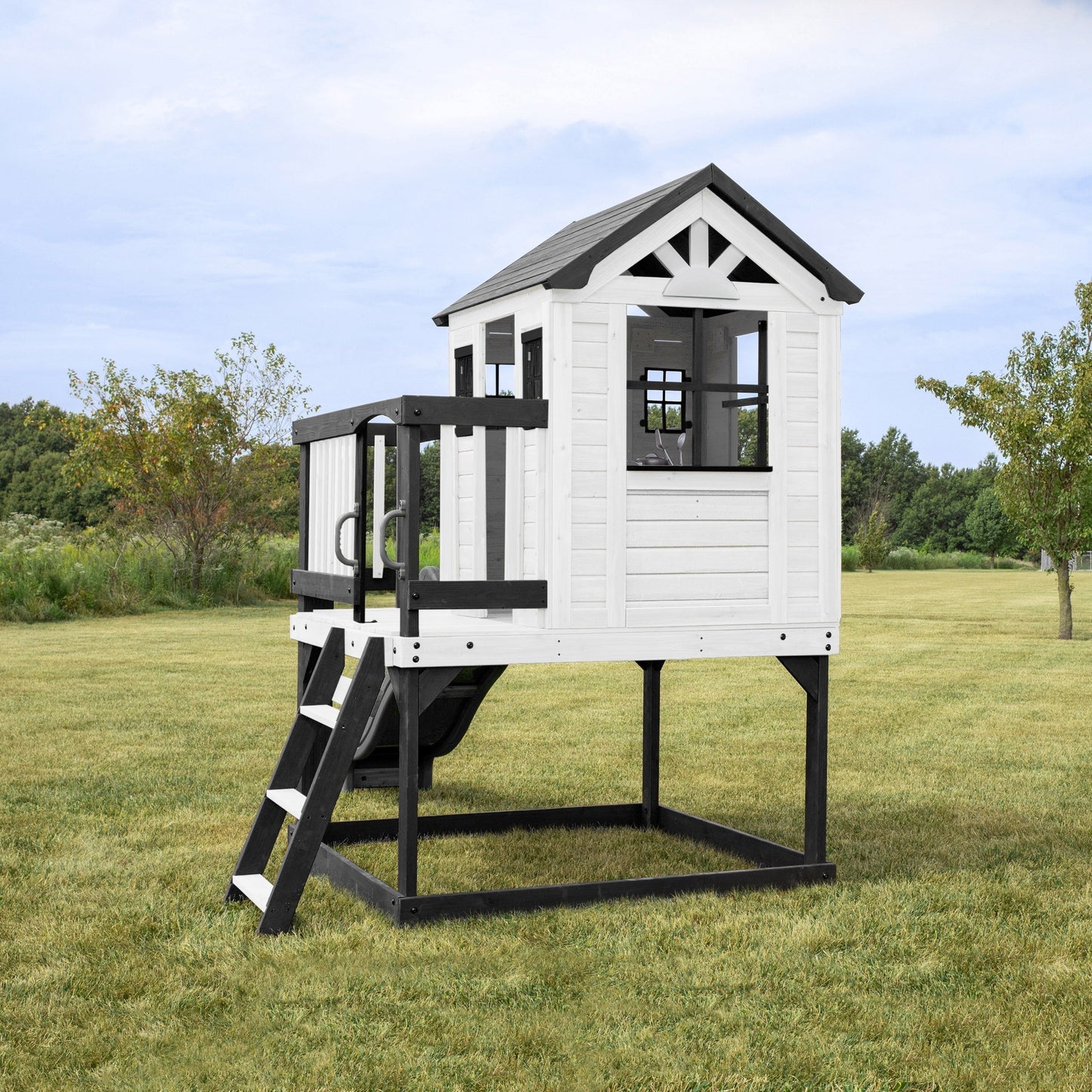 Sweetwater Heights Elevated Playhouse