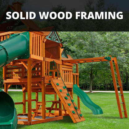 Empire Extreme Swing Set