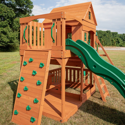 Hillcrest Swing Set