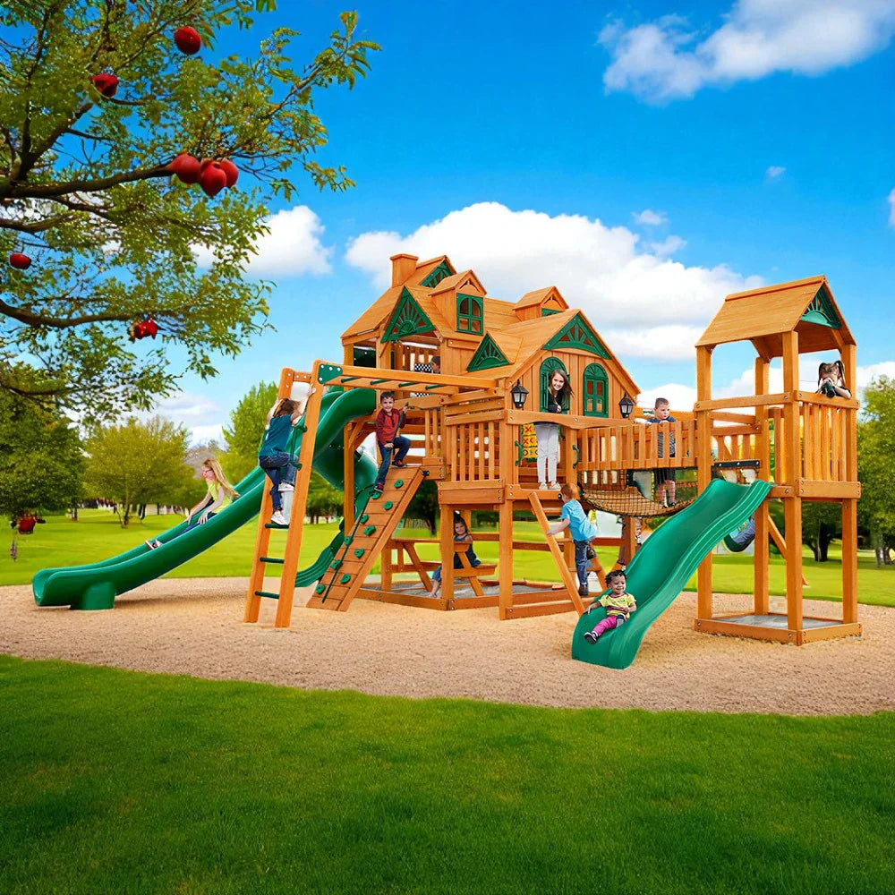 Empire Extreme Swing Set