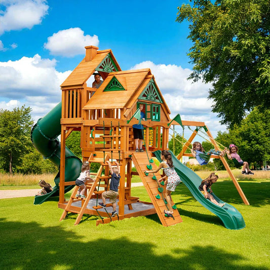 Great Skye I Swing Set