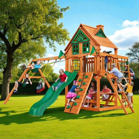 Navigator Swing Set