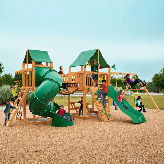 Savannah Swing Set