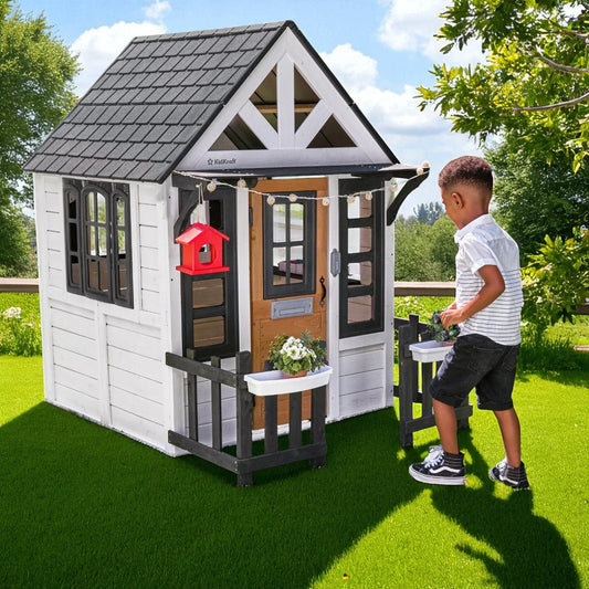 Riverscape Playhouse - White