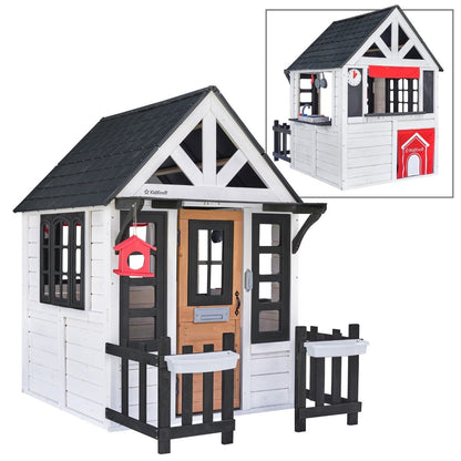 Riverscape Playhouse - White