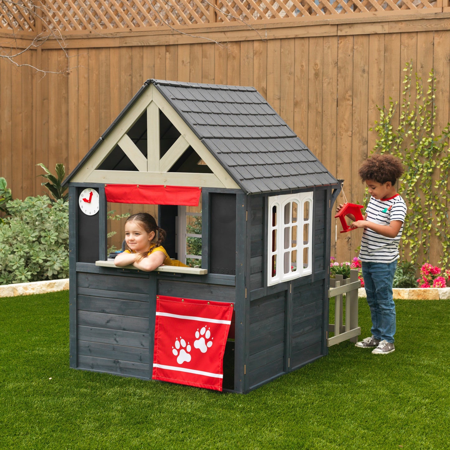 Riverscape Playhouse - Navy