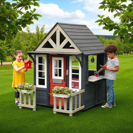 Riverscape Playhouse - Navy