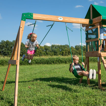 Buckley Hill Swing Set