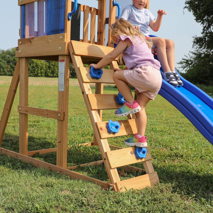 Bay Pointe Swing Set