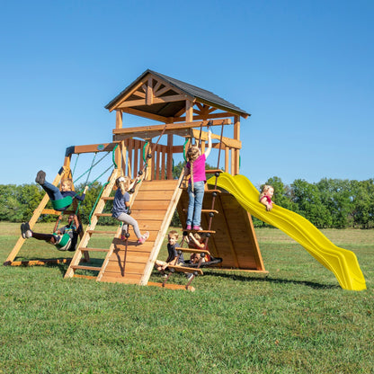 Endeavor Swing Set