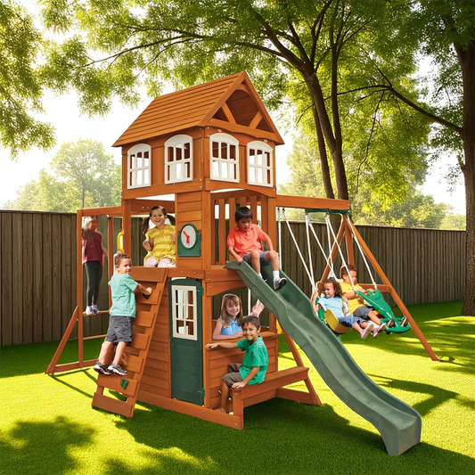 Cranbrook Swing Set