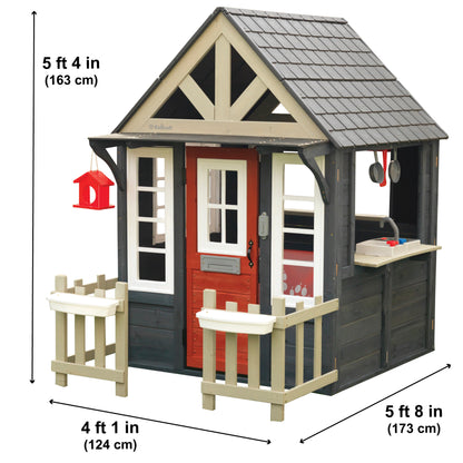 Riverscape Playhouse - Navy
