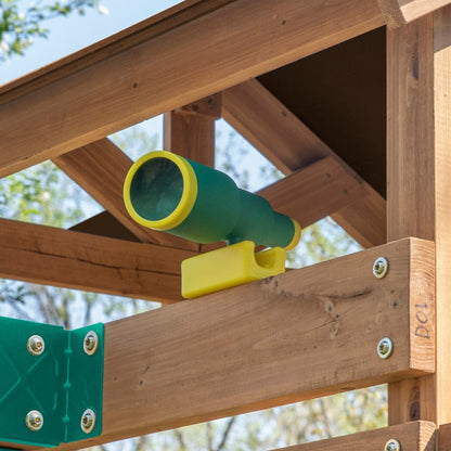 Lightning Ridge Swing Set