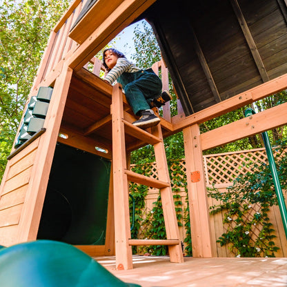 Summit View Swing Set - Installation Available